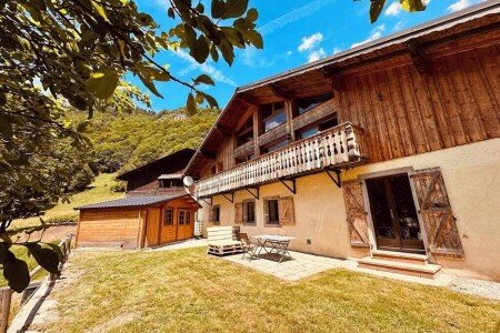 Gîte 3 chambres, avec cheminée