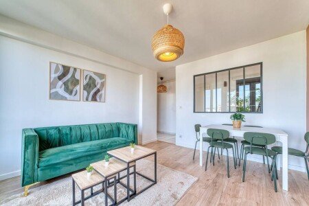 Gîte 3 chambres, avec wifi