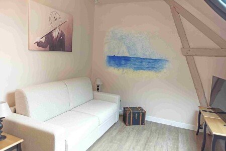 Maison authentique, 4 chambres, avec jacuzzi