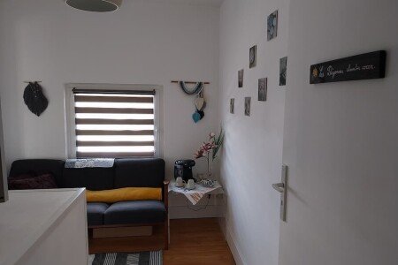 Bed and breakfast 1 chambre, avec wifi