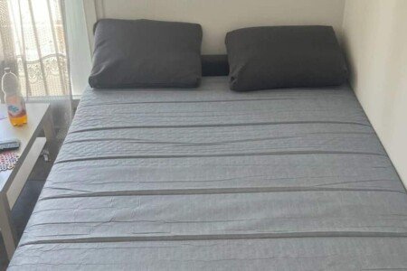 Studio 1 chambre, avec wifi