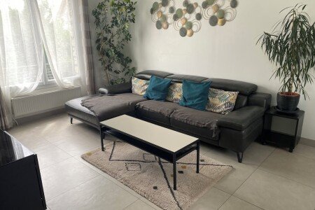 Maison 4 chambres, avec wifi