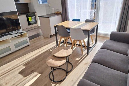 Gîte 3 chambres, avec wifi