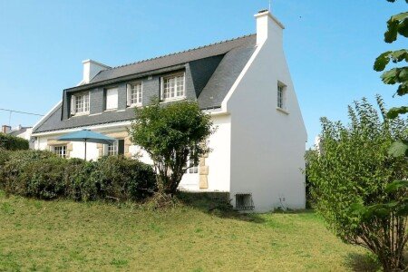 Maison 6 chambres, avec jardin