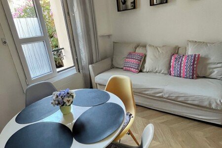 Appartement 2 chambres, avec wifi