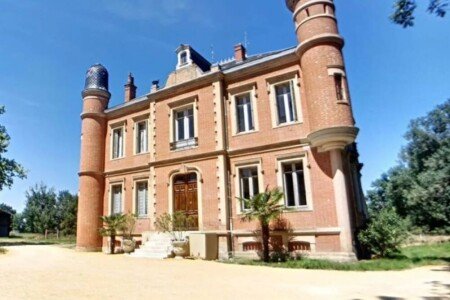 Gîte 5 chambres, avec climatisation