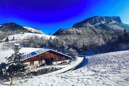 Gîte 1 chambre, avec climatisation