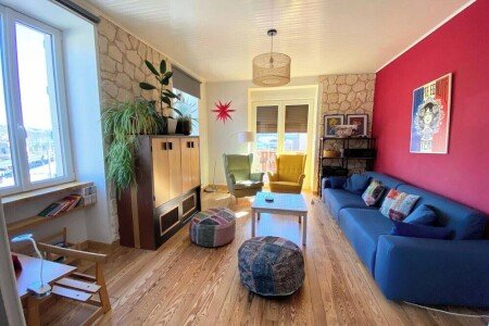 Gîte 3 chambres, avec jardin