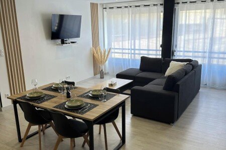 Gîte 1 chambre, avec wifi