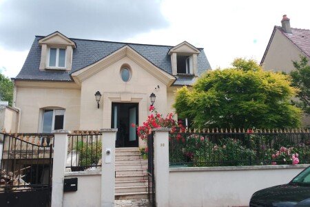 Maison 5 chambres, avec jacuzzi