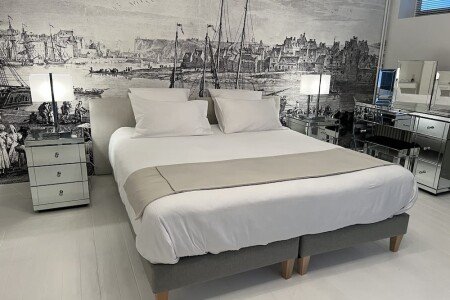 Bed and breakfast design, 1 chambre, avec jardin