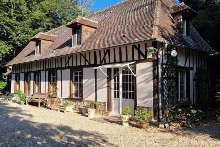 Gîte 2 chambres, avec wifi