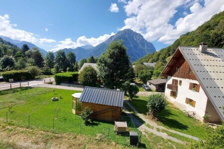 Bed and breakfast Agriturismo, 4 chambres, avec jardin