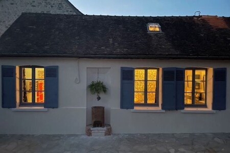 Gîte cozy, 2 chambres, avec climatisation