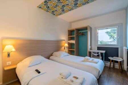 Appart'Hotel 1 chambre, avec wifi