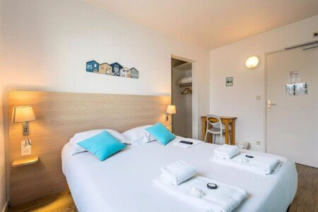 Appart'Hotel 1 chambre, avec wifi