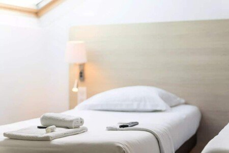 Appart'Hotel 1 chambre, avec wifi