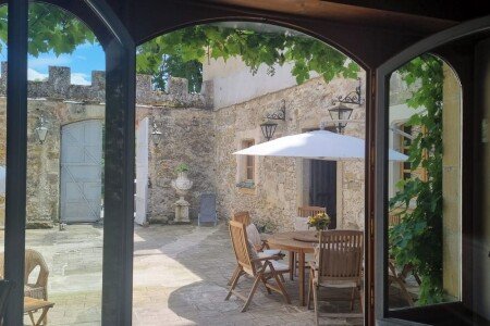 Château Agriturismo, 3 chambres, avec piscine