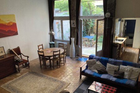 Appartement 2 chambres, avec wifi