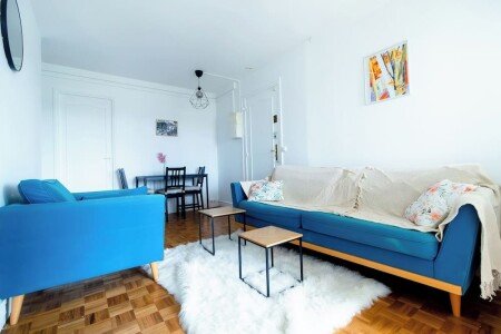 Appartement 3 chambres