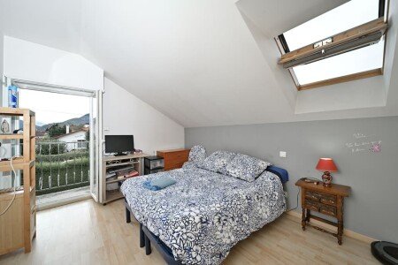 Bed and breakfast 1 bedroom, with gym