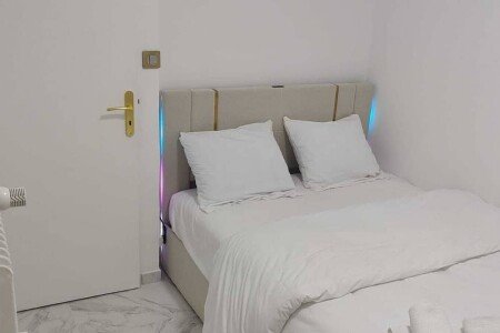 Appartement cozy, 1 chambre, avec wifi