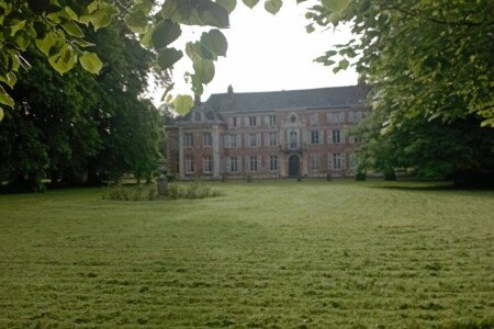 Château 3 chambres, avec petit-déjeuner