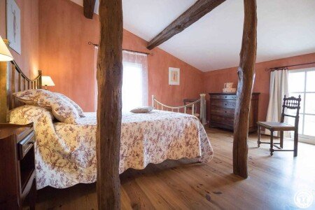 Bed and breakfast Agriturismo, 2 chambres, avec jardin