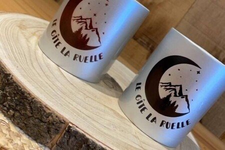 Appartement 2 chambres, avec wifi