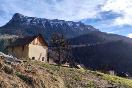 Maison en pierre de charme, 3 chambres, avec wifi