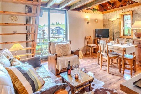 Gîte cozy, 1 chambre, avec wifi