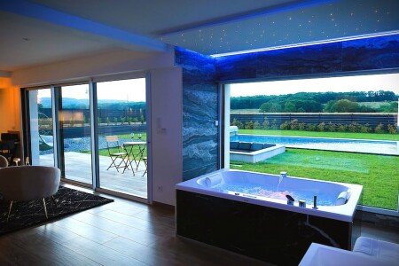 Gîte 1 chambre, avec climatisation