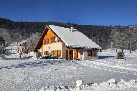 Maison 3 chambres, avec salle de sport