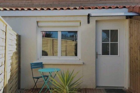 Gîte de charme, 1 chambre, avec wifi