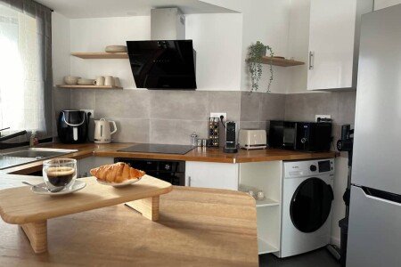 Gîte 1 chambre, avec wifi