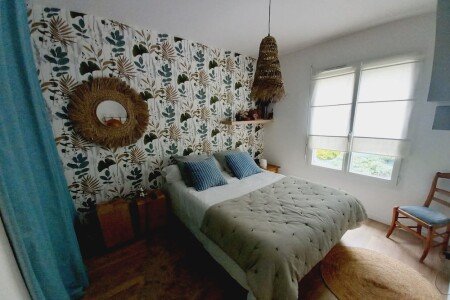 Bed and breakfast 1 chambre, avec wifi