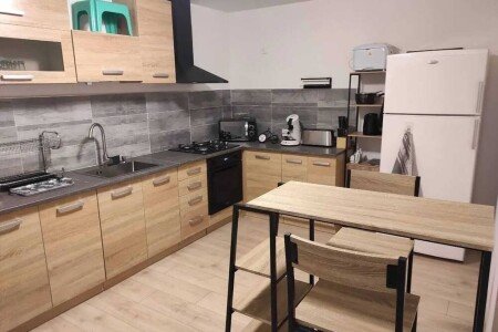 Studio design, 1 chambre, avec wifi