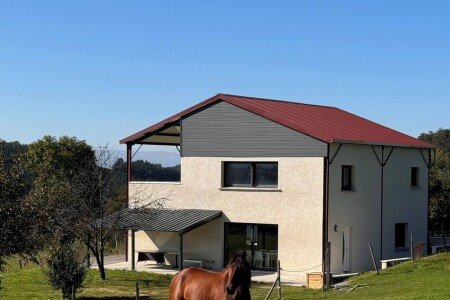 Gîte design, 3 chambres