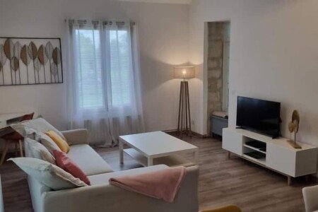 Bed and breakfast 2 chambres, avec wifi