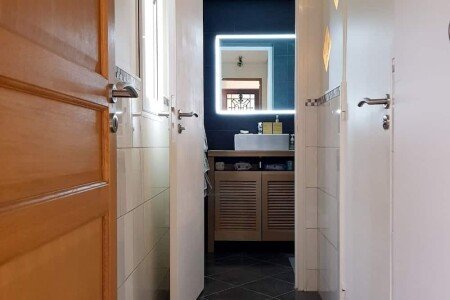 Gîte cozy, 2 chambres, avec wifi