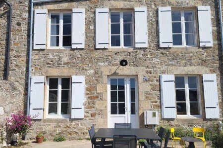 Maison cozy, 5 chambres, avec jardin