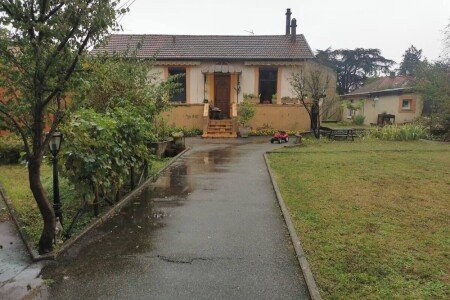 Maison cozy, 4 chambres, avec wifi