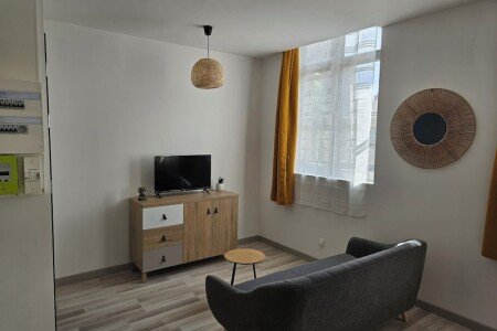 Apartment 1 bedroom, with wifi