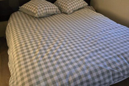 Mobil home 2 chambres