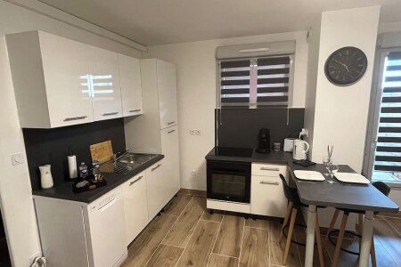 Gîte 2 voyageurs, avec wifi