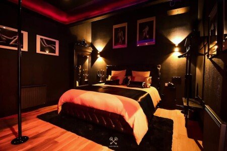 Loft bien-être, 1 chambre, avec jacuzzi