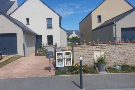 Bed and breakfast 1 chambre, avec salle de sport