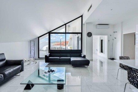 Appartement 3 chambres, avec climatisation