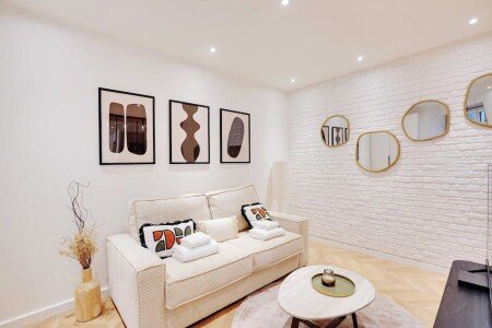 Gîte 1 chambre, avec wifi