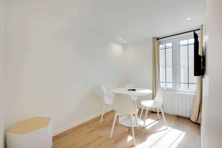 Appartement cozy, 1 chambre, avec wifi